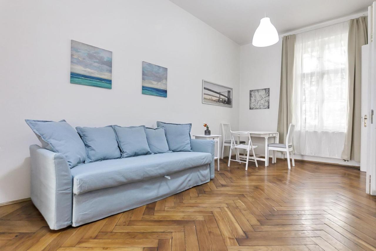 Aparthotel Wenceslas Πράγα Εξωτερικό φωτογραφία