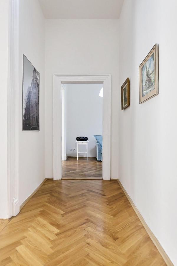 Aparthotel Wenceslas Πράγα Εξωτερικό φωτογραφία