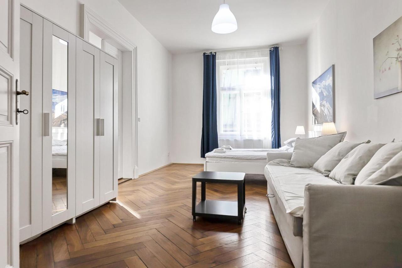 Aparthotel Wenceslas Πράγα Εξωτερικό φωτογραφία