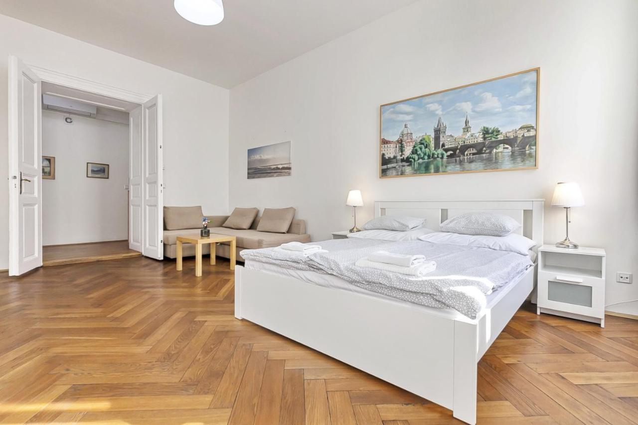 Aparthotel Wenceslas Πράγα Εξωτερικό φωτογραφία