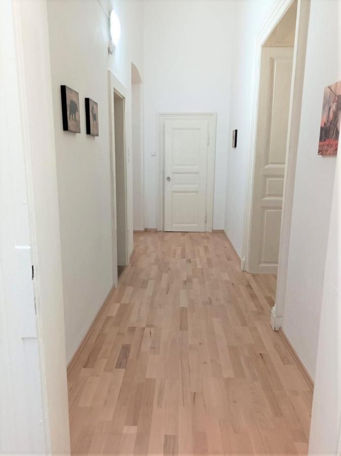 Aparthotel Wenceslas Πράγα Εξωτερικό φωτογραφία
