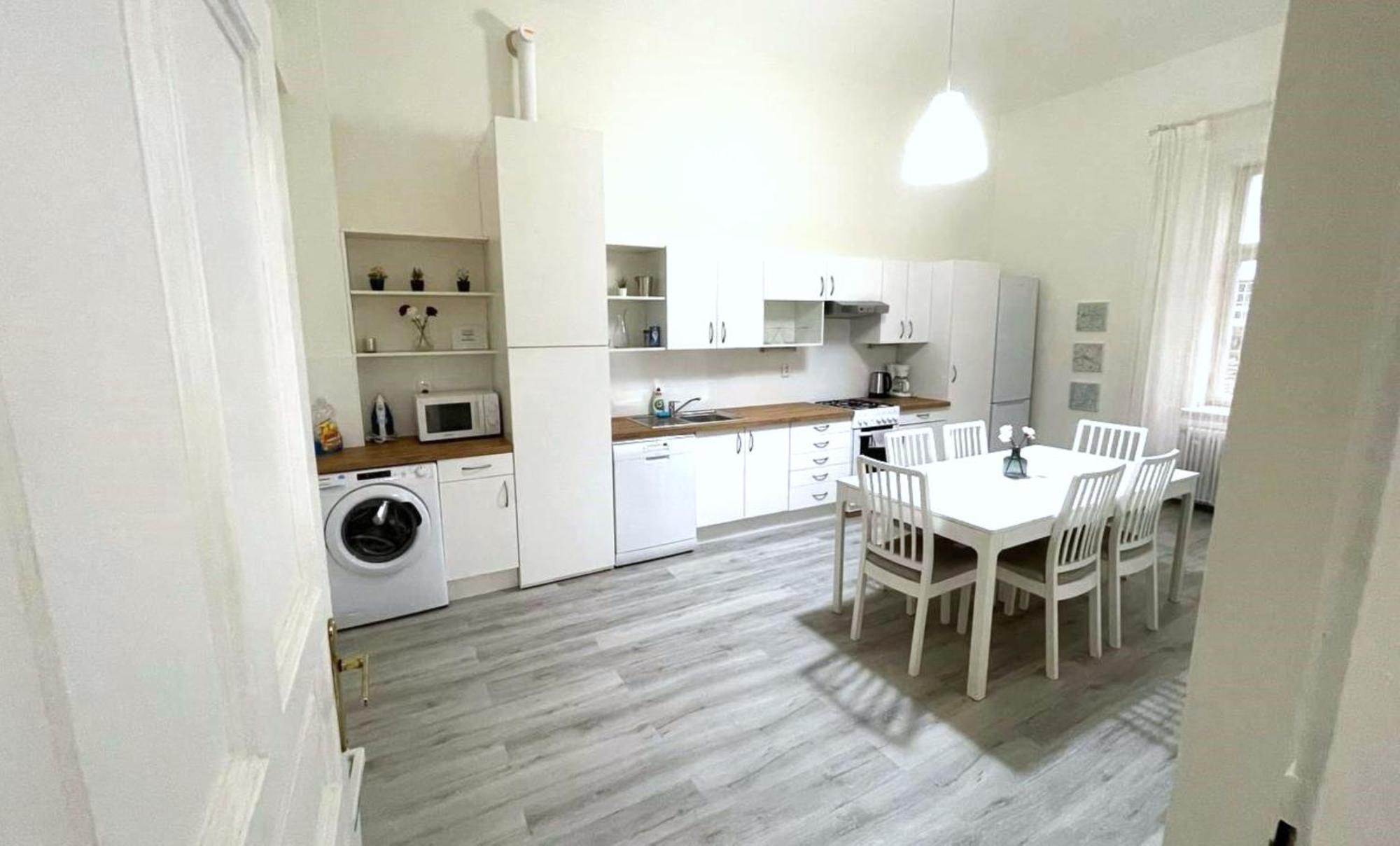 Aparthotel Wenceslas Πράγα Εξωτερικό φωτογραφία