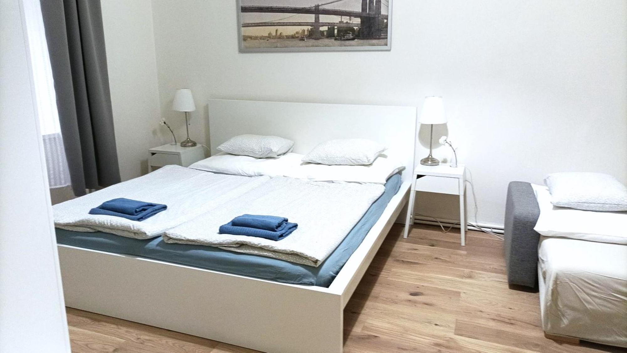 Aparthotel Wenceslas Πράγα Εξωτερικό φωτογραφία