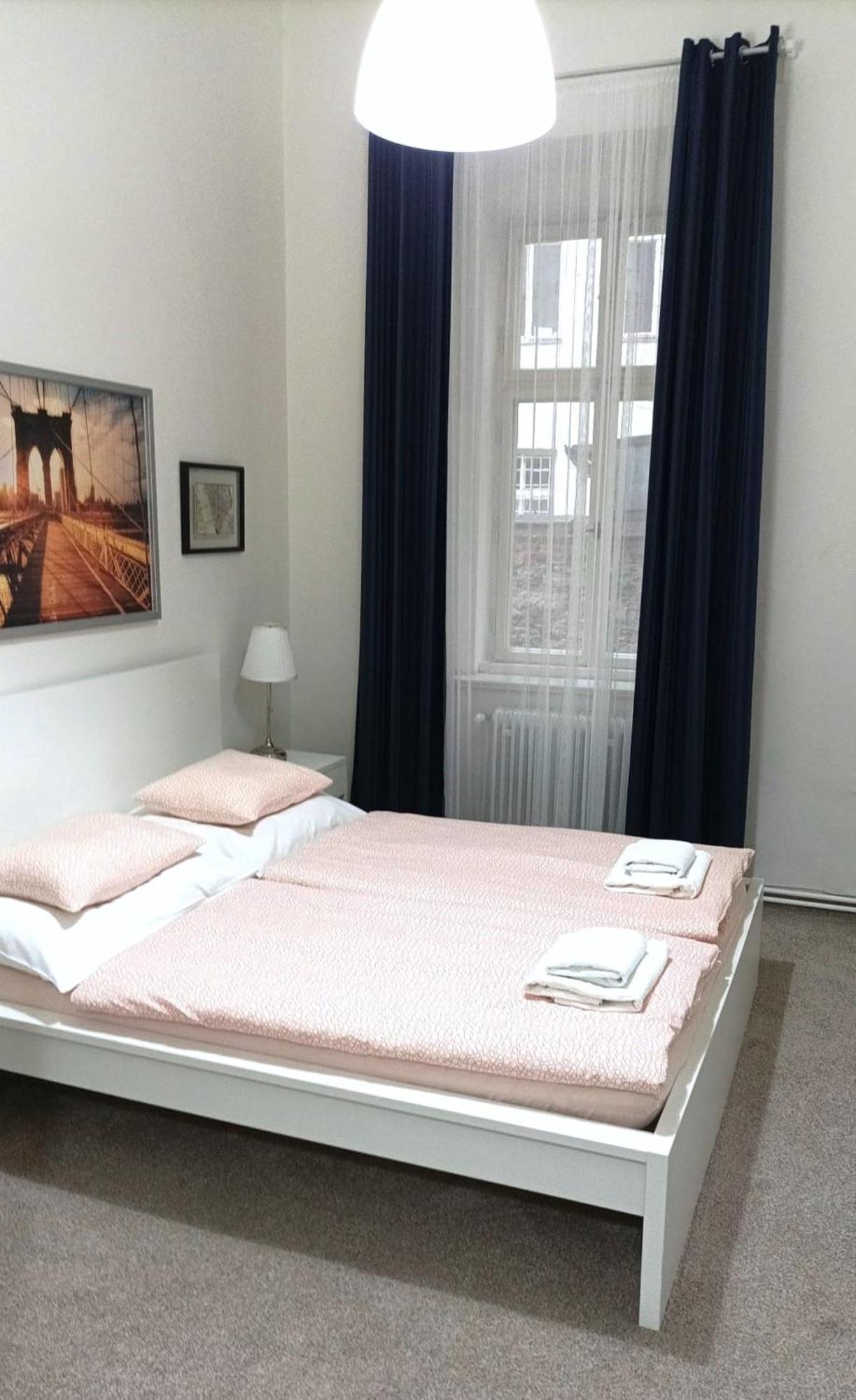 Aparthotel Wenceslas Πράγα Εξωτερικό φωτογραφία
