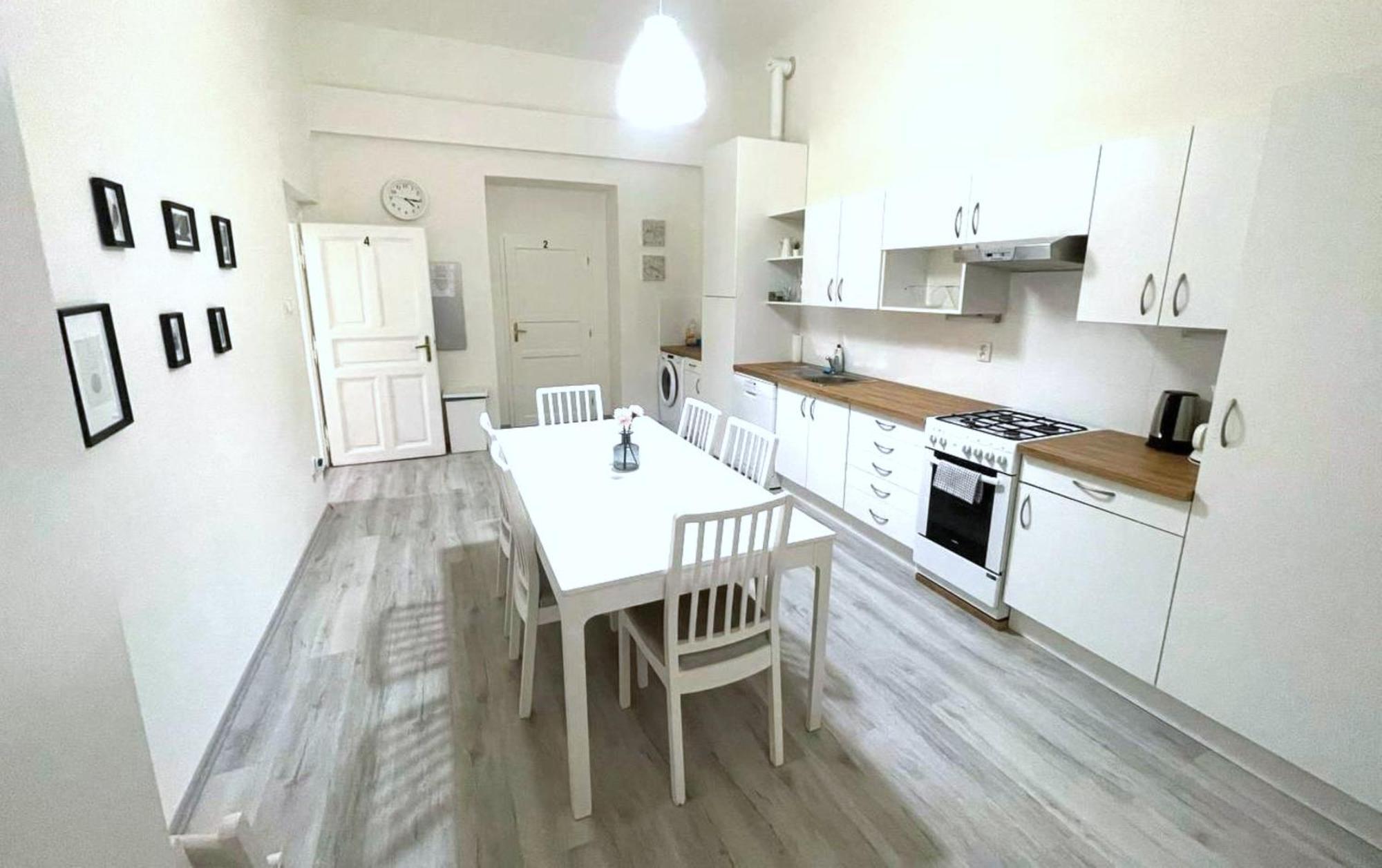 Aparthotel Wenceslas Πράγα Εξωτερικό φωτογραφία
