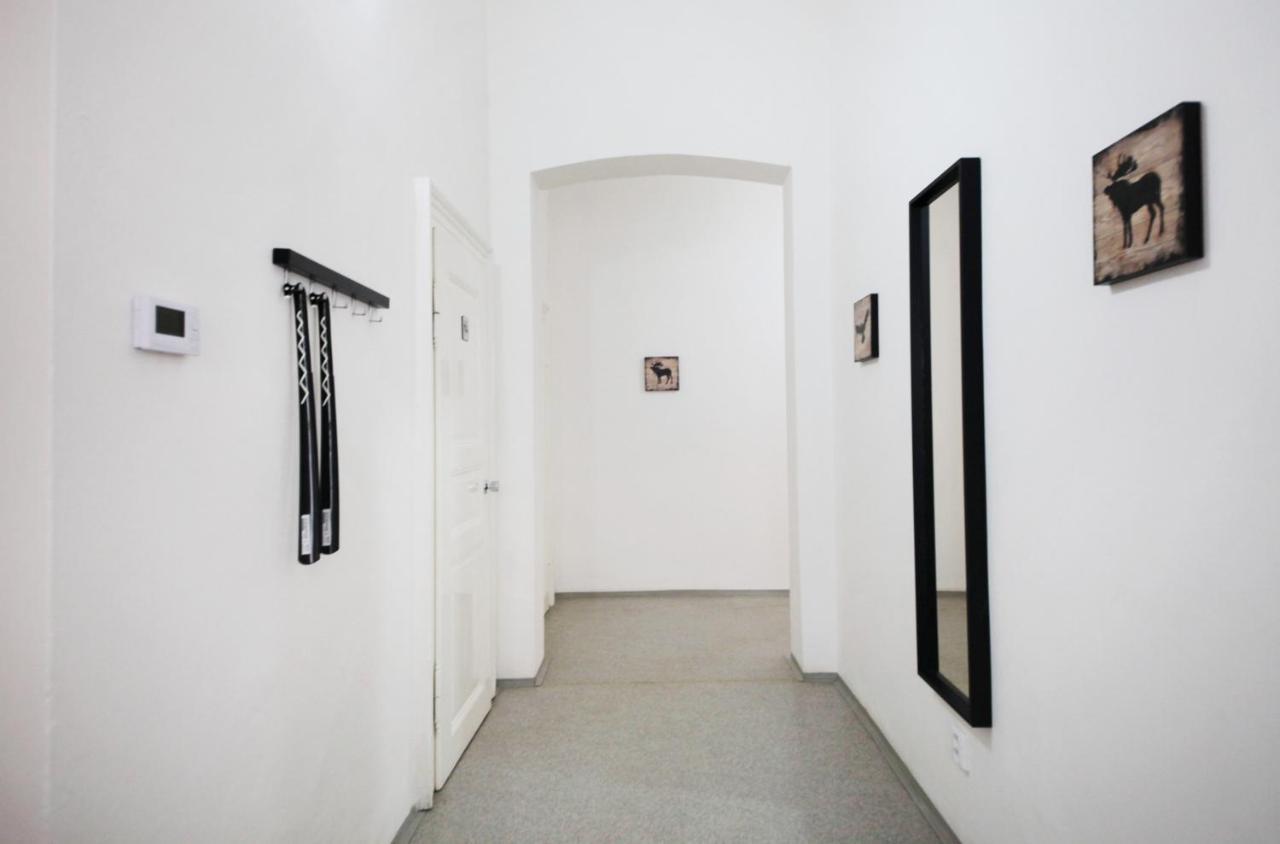 Aparthotel Wenceslas Πράγα Εξωτερικό φωτογραφία
