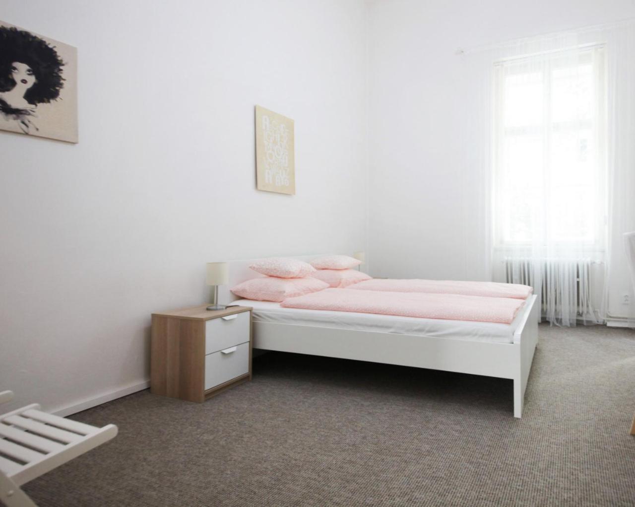 Aparthotel Wenceslas Πράγα Εξωτερικό φωτογραφία