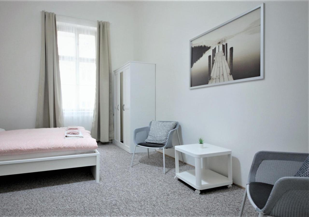 Aparthotel Wenceslas Πράγα Εξωτερικό φωτογραφία